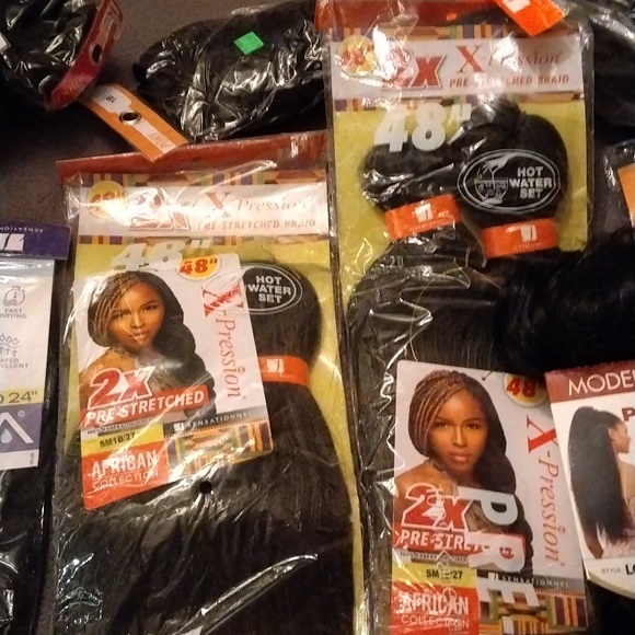 Pre-stretched braid - Picture 3 of 6